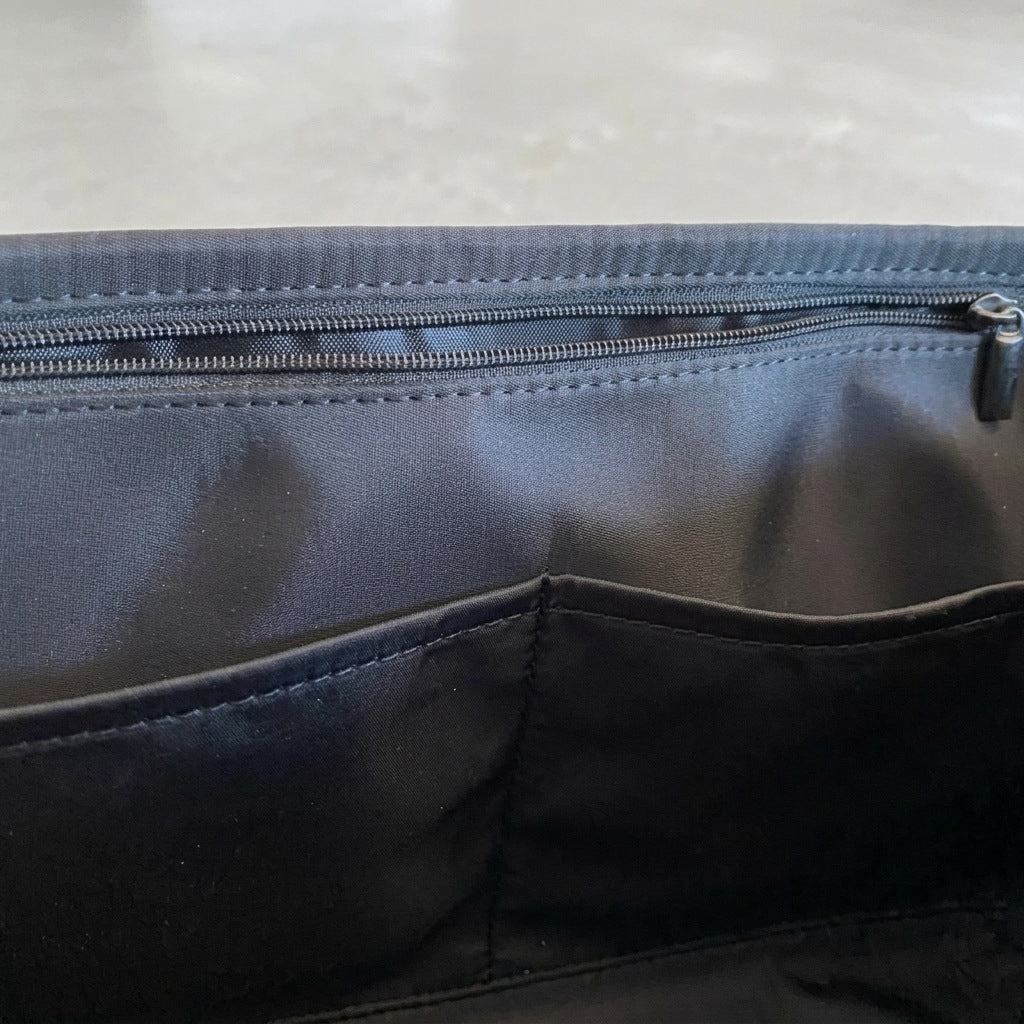 Bag Organiser for LV Neverfull ultra-narrow seam detail, MonBebe Singapore