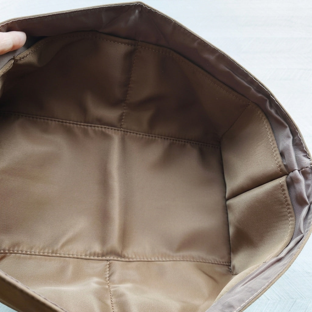 Bag Organiser for LV Speedy ultra-narrow seam detail, MonBebe Singapore