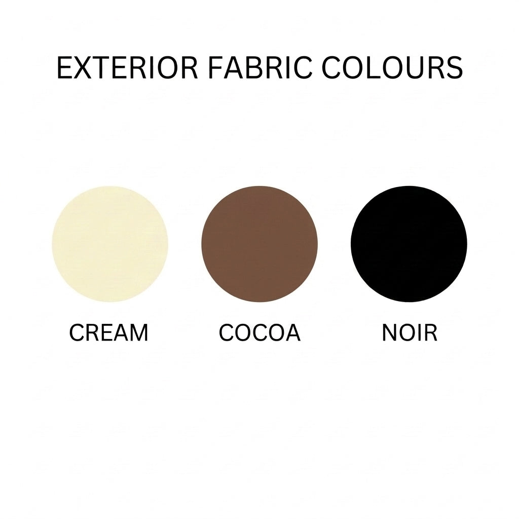 Monbebe colour details